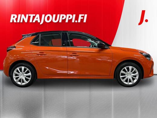 Opel Corsa-e vaihtoauto
