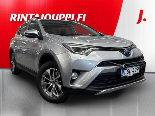 Toyota RAV4 vaihtoauto