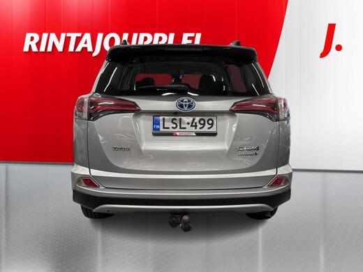 Toyota RAV4 vaihtoauto