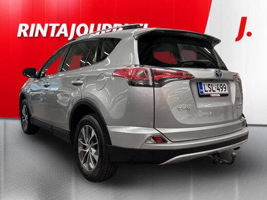 Toyota RAV4 vaihtoauto