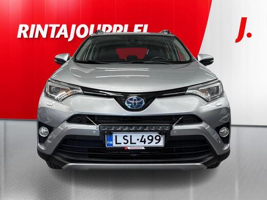 Toyota RAV4 vaihtoauto