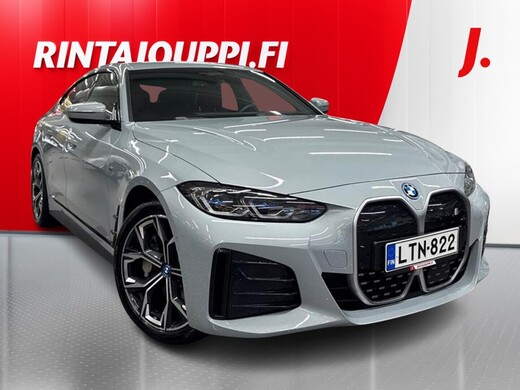 BMW i4 vaihtoauto