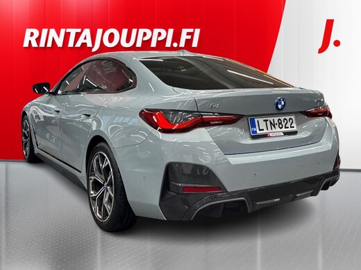 BMW i4 vaihtoauto