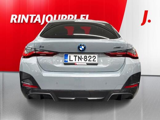 BMW i4 vaihtoauto