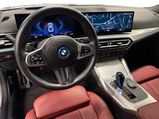BMW i4 vaihtoauto