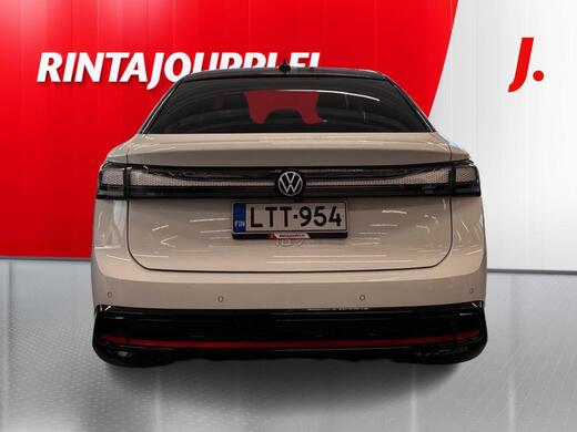 Volkswagen ID.7 vaihtoauto