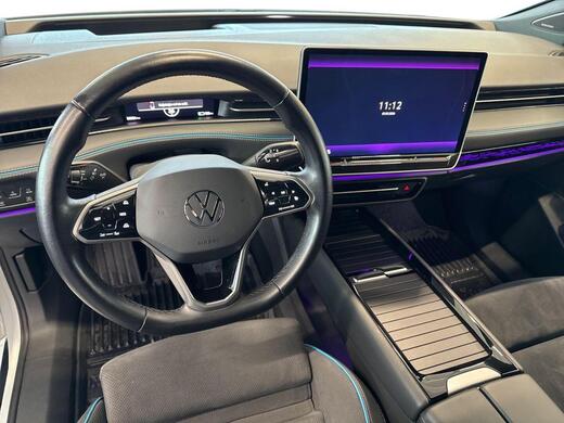 Volkswagen ID.7 vaihtoauto