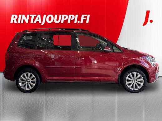 Volkswagen Touran vaihtoauto