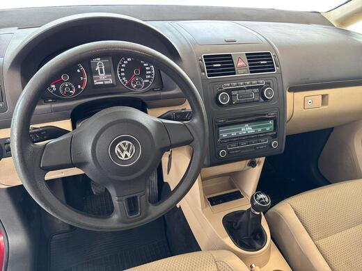 Volkswagen Touran vaihtoauto