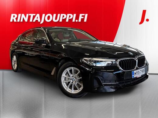 BMW 530 vaihtoauto