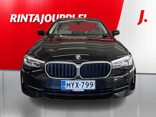 BMW 530 vaihtoauto