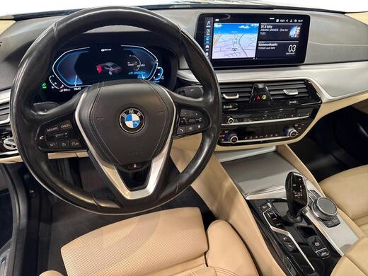 BMW 530 vaihtoauto