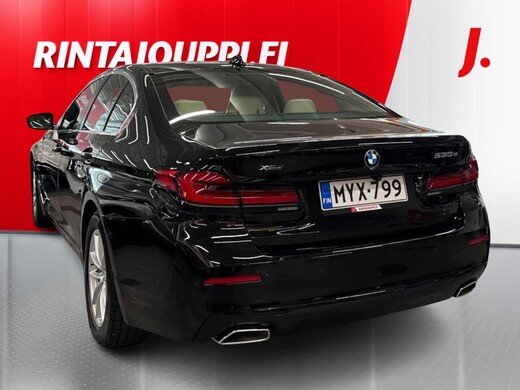 BMW 530 vaihtoauto