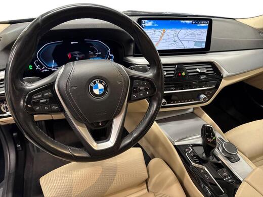 BMW 530 vaihtoauto