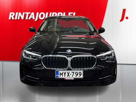 BMW 530 vaihtoauto