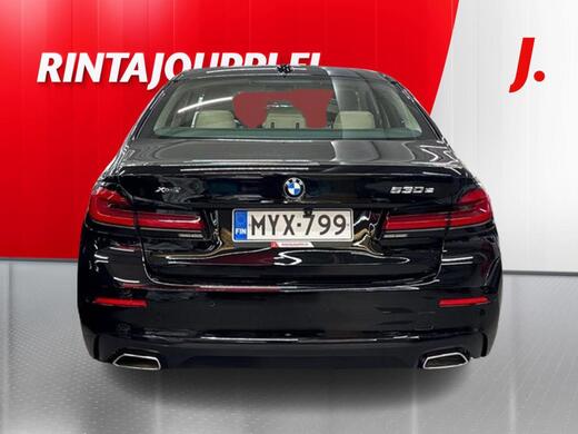 BMW 530 vaihtoauto