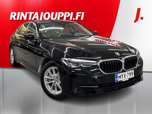 BMW 530 vaihtoauto