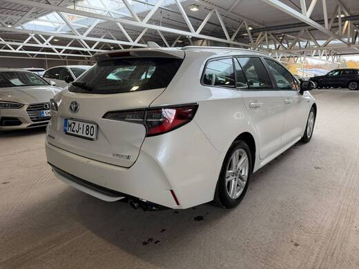 Toyota Corolla vaihtoauto