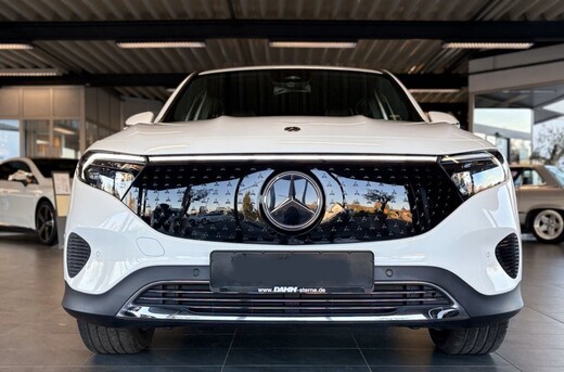 Mercedes-Benz EQB vaihtoauto