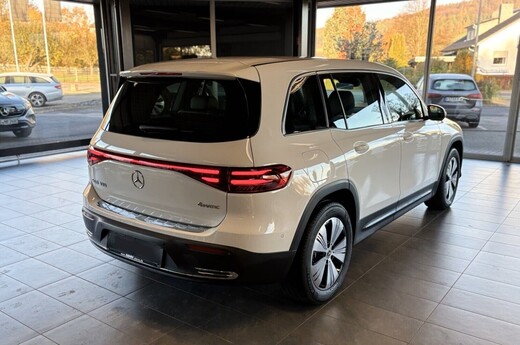 Mercedes-Benz EQB vaihtoauto