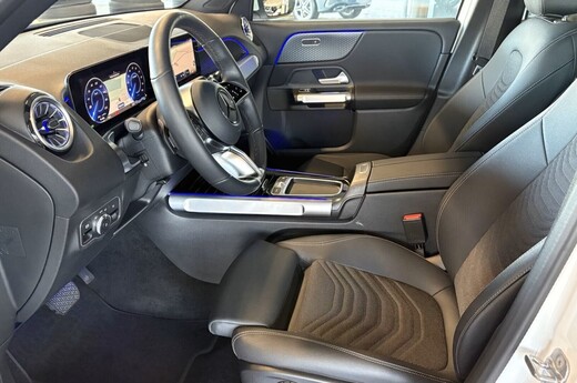 Mercedes-Benz EQB vaihtoauto