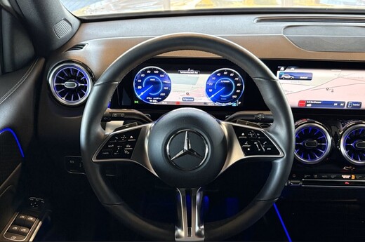 Mercedes-Benz EQB vaihtoauto