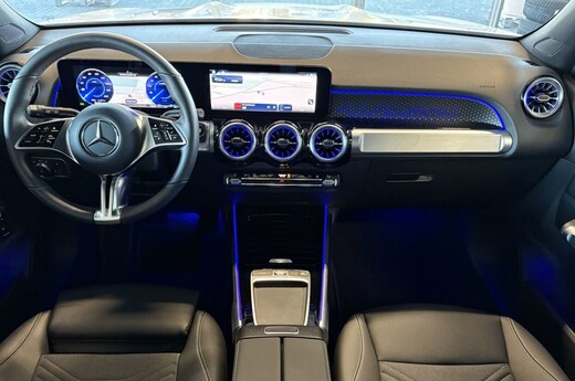 Mercedes-Benz EQB vaihtoauto