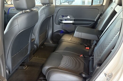 Mercedes-Benz EQB vaihtoauto