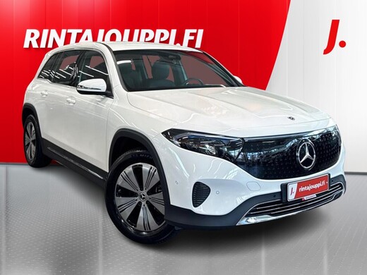 Mercedes-Benz EQB vaihtoauto