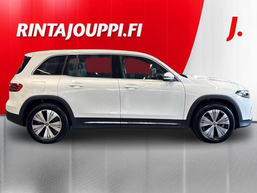Mercedes-Benz EQB vaihtoauto