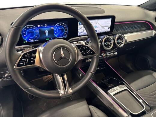 Mercedes-Benz EQB vaihtoauto