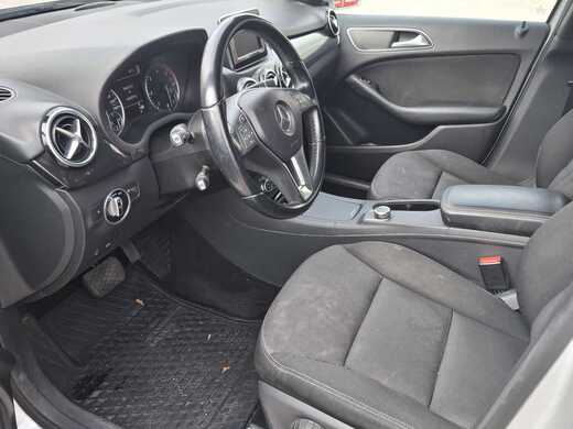 Mercedes-Benz B vaihtoauto