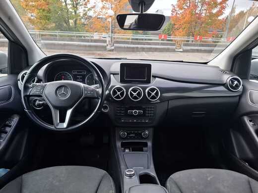 Mercedes-Benz B vaihtoauto