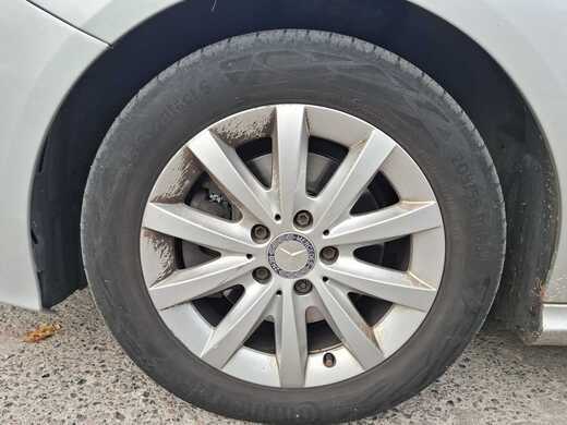 Mercedes-Benz B vaihtoauto