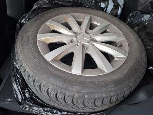 Mercedes-Benz B vaihtoauto