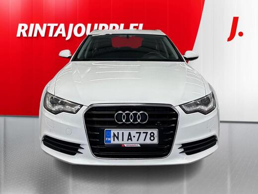 Audi A6 vaihtoauto