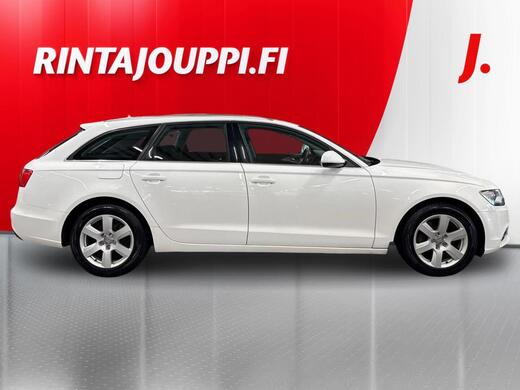 Audi A6 vaihtoauto