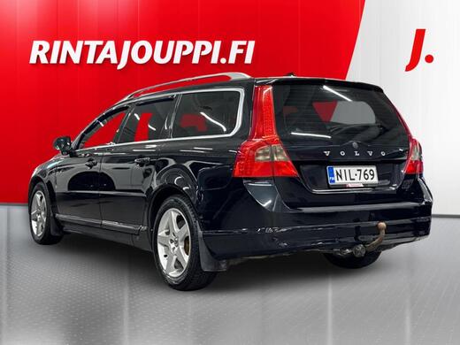 Volvo V70 vaihtoauto