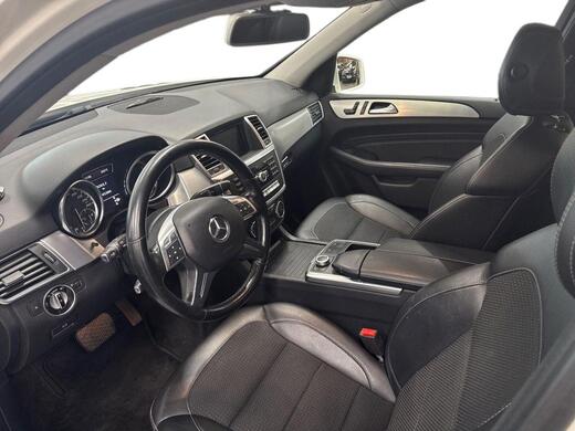 Mercedes-Benz ML vaihtoauto