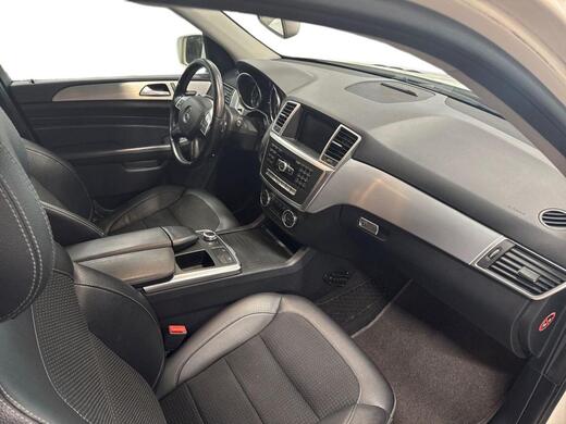 Mercedes-Benz ML vaihtoauto