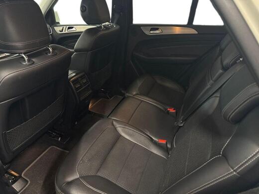 Mercedes-Benz ML vaihtoauto