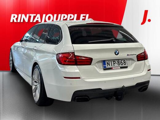 BMW M550d vaihtoauto