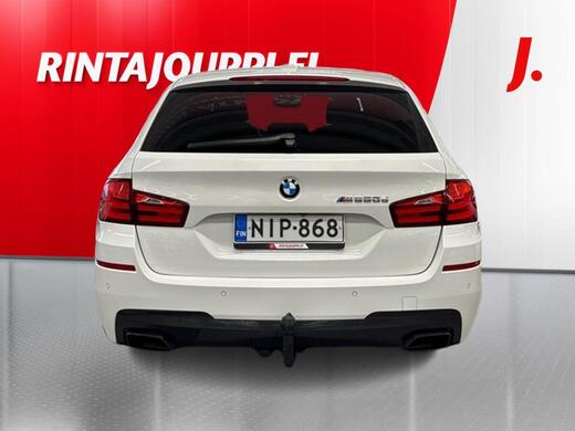 BMW M550d vaihtoauto