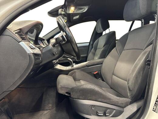 BMW M550d vaihtoauto