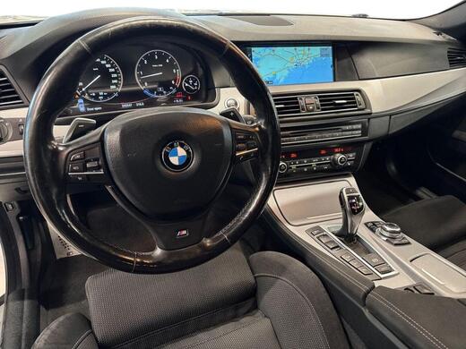 BMW M550d vaihtoauto