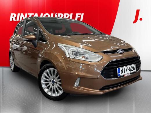 Ford B-Max vaihtoauto