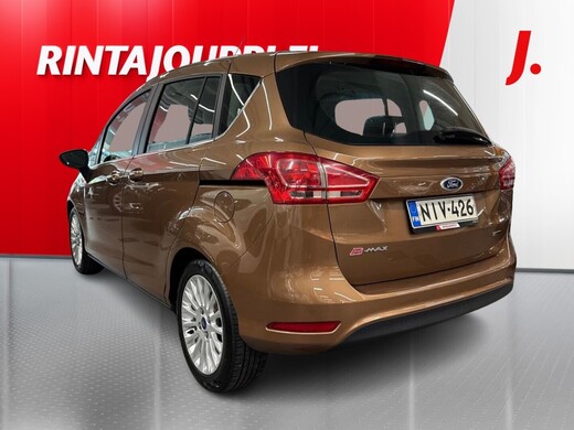 Ford B-Max vaihtoauto