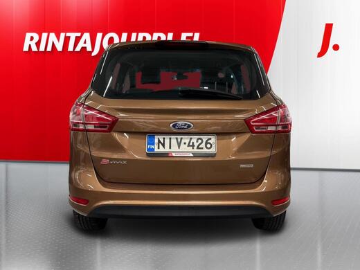 Ford B-Max vaihtoauto