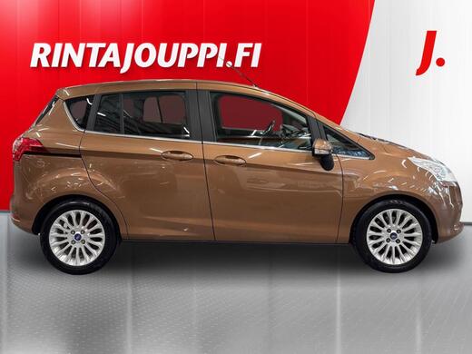 Ford B-Max vaihtoauto