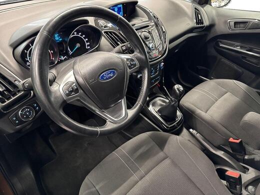 Ford B-Max vaihtoauto